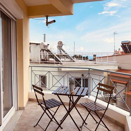 Ferienwohnung Kat-Ikea Vintage Kavala Exterior foto