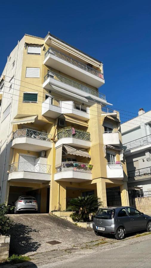 Ferienwohnung Kat-Ikea Vintage Kavala Exterior foto