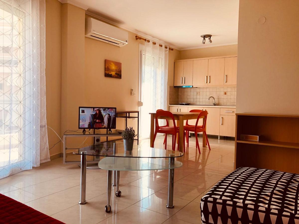 Ferienwohnung Kat-Ikea Vintage Kavala Exterior foto