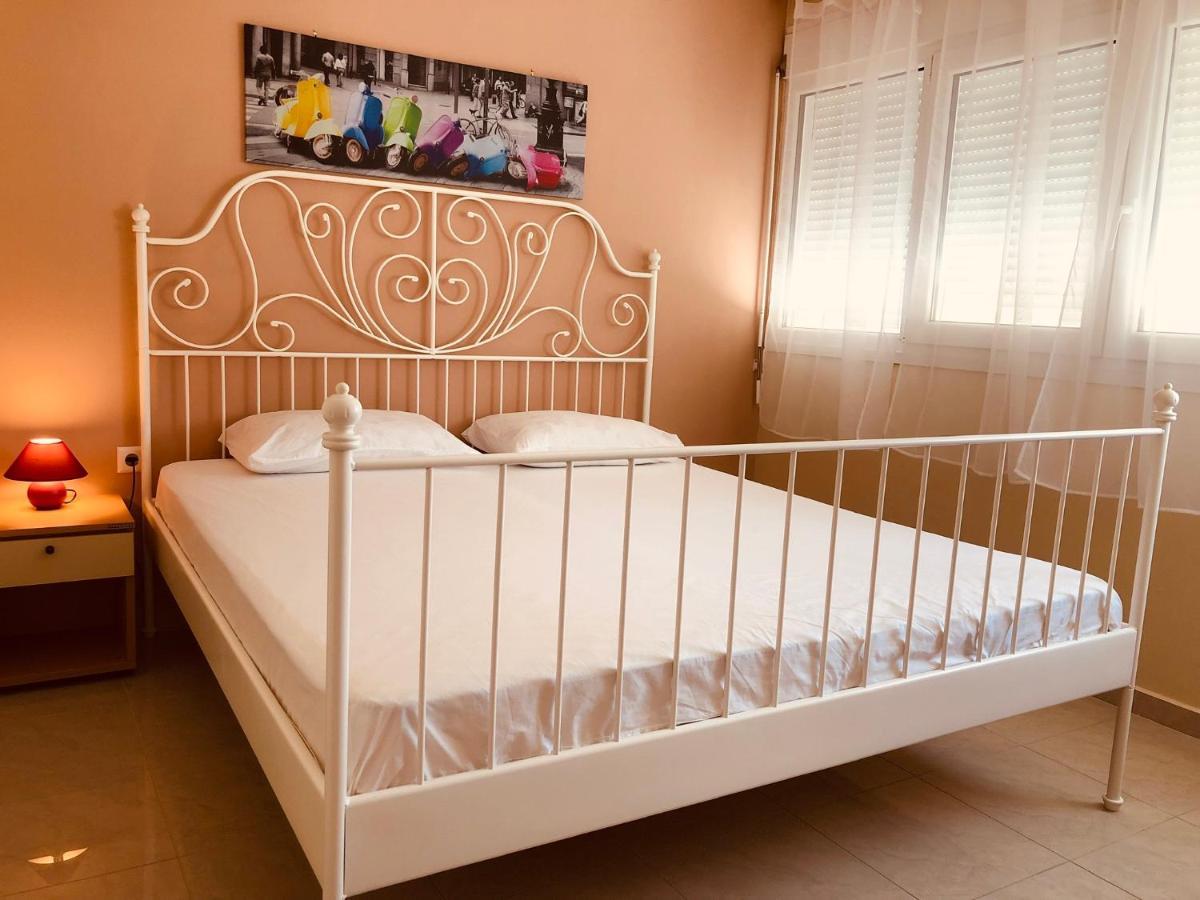 Ferienwohnung Kat-Ikea Vintage Kavala Exterior foto